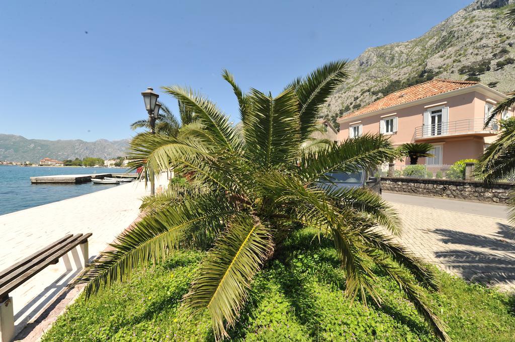 Apartments Marilu Kotor Exteriör bild
