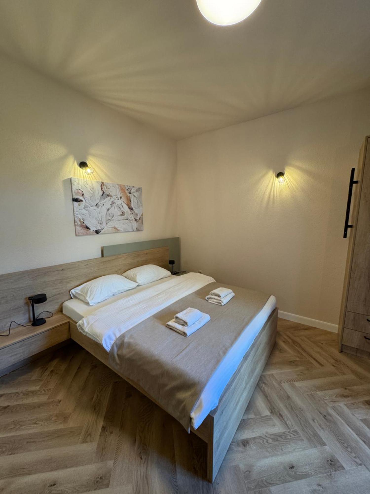 Apartments Marilu Kotor Exteriör bild