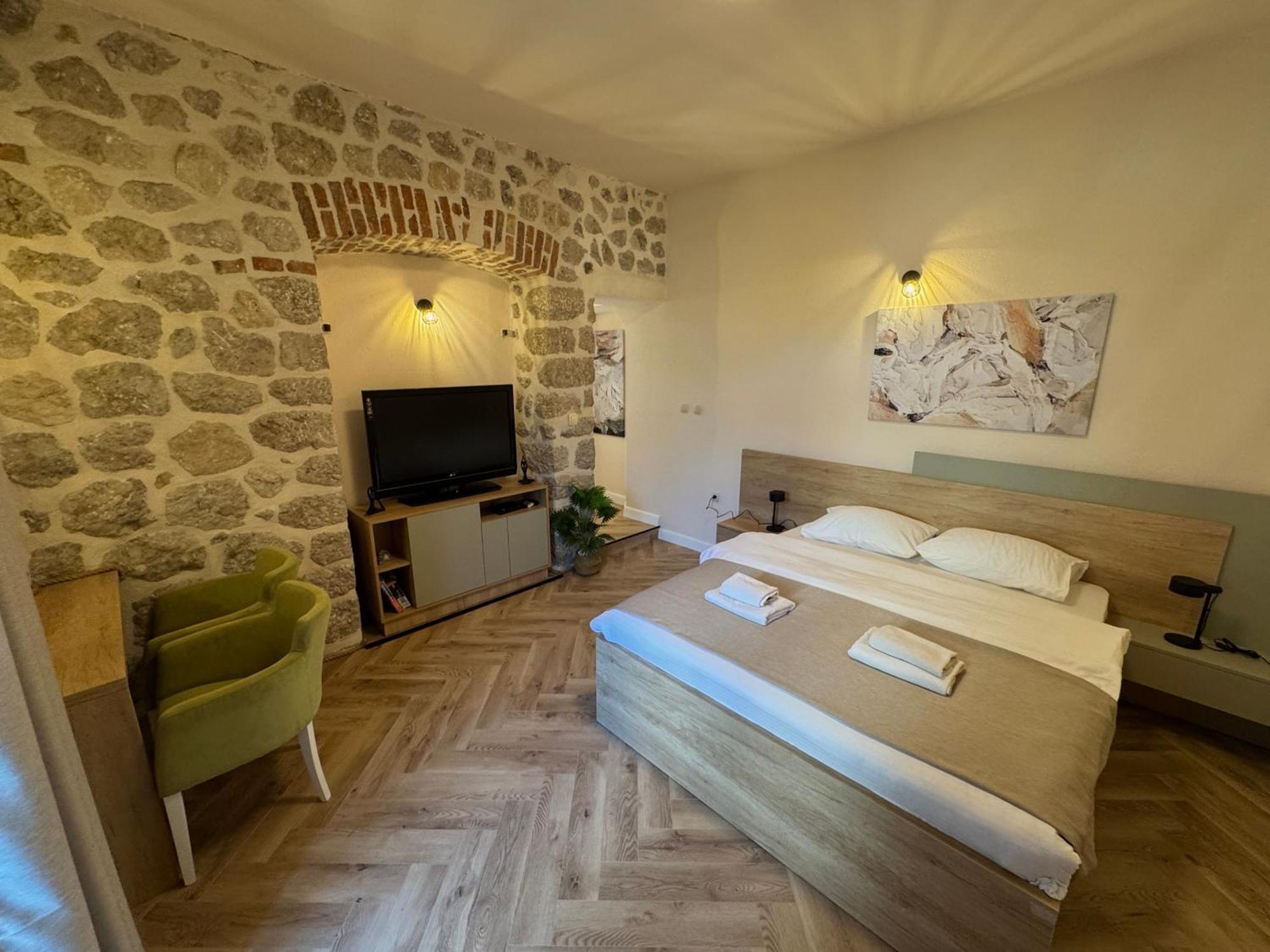 Apartments Marilu Kotor Exteriör bild
