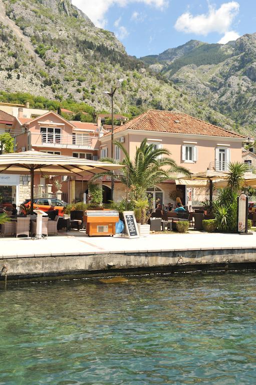 Apartments Marilu Kotor Rum bild