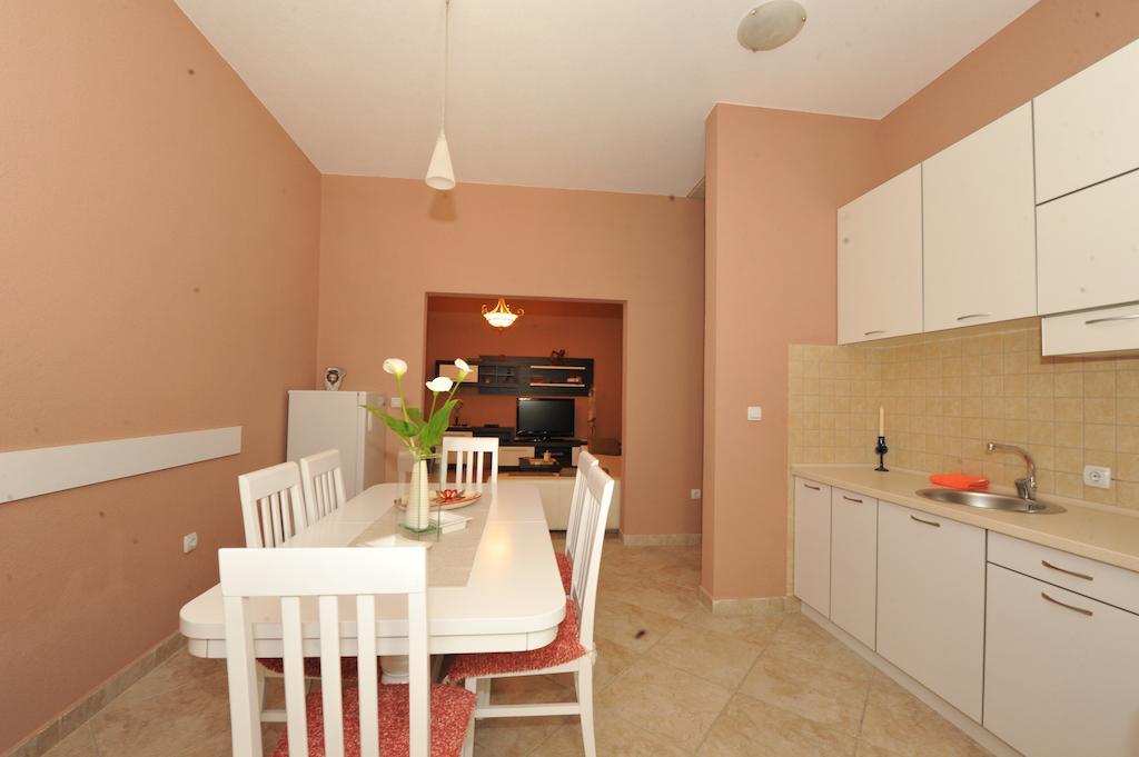 Apartments Marilu Kotor Exteriör bild