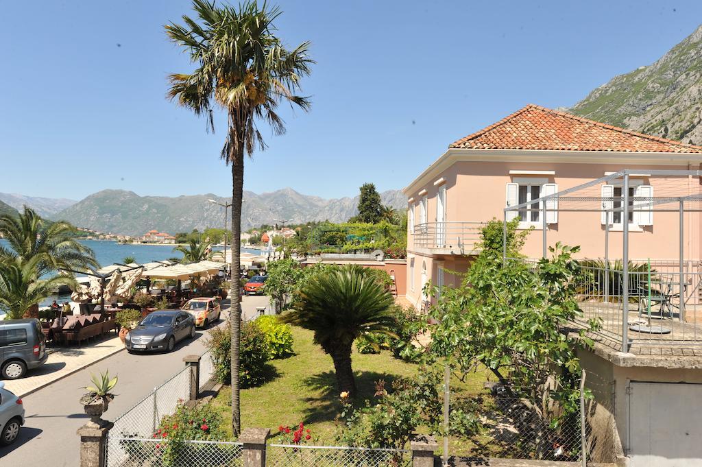 Apartments Marilu Kotor Rum bild
