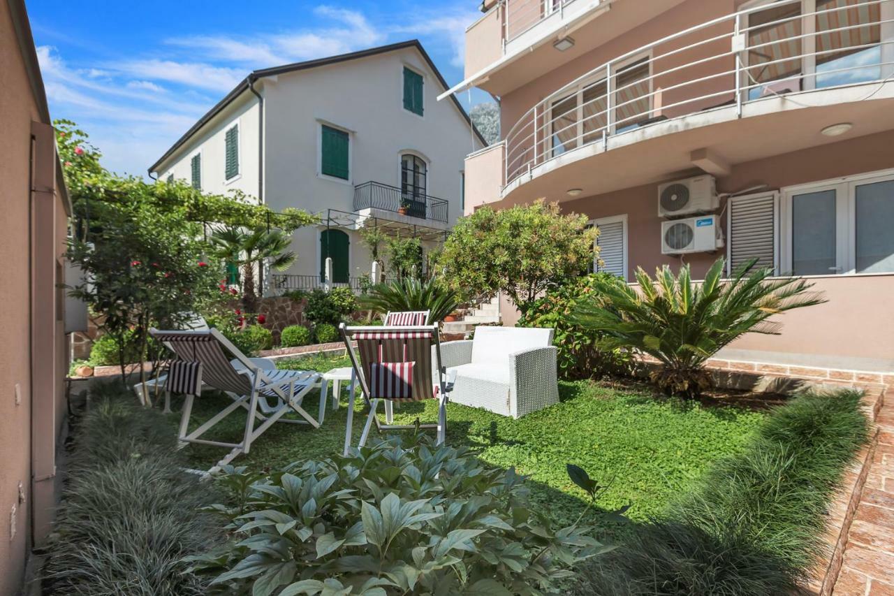 Apartments Marilu Kotor Exteriör bild