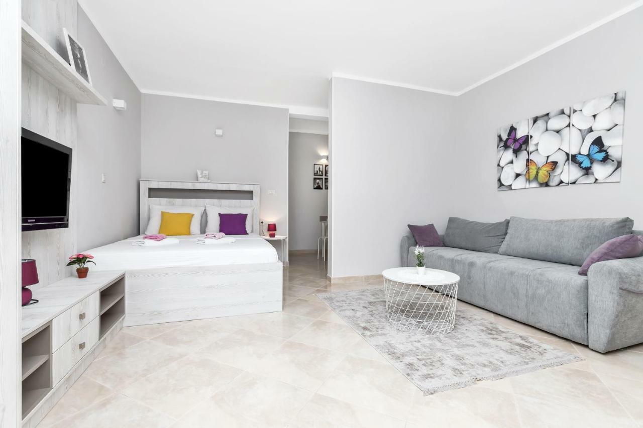 Apartments Marilu Kotor Exteriör bild