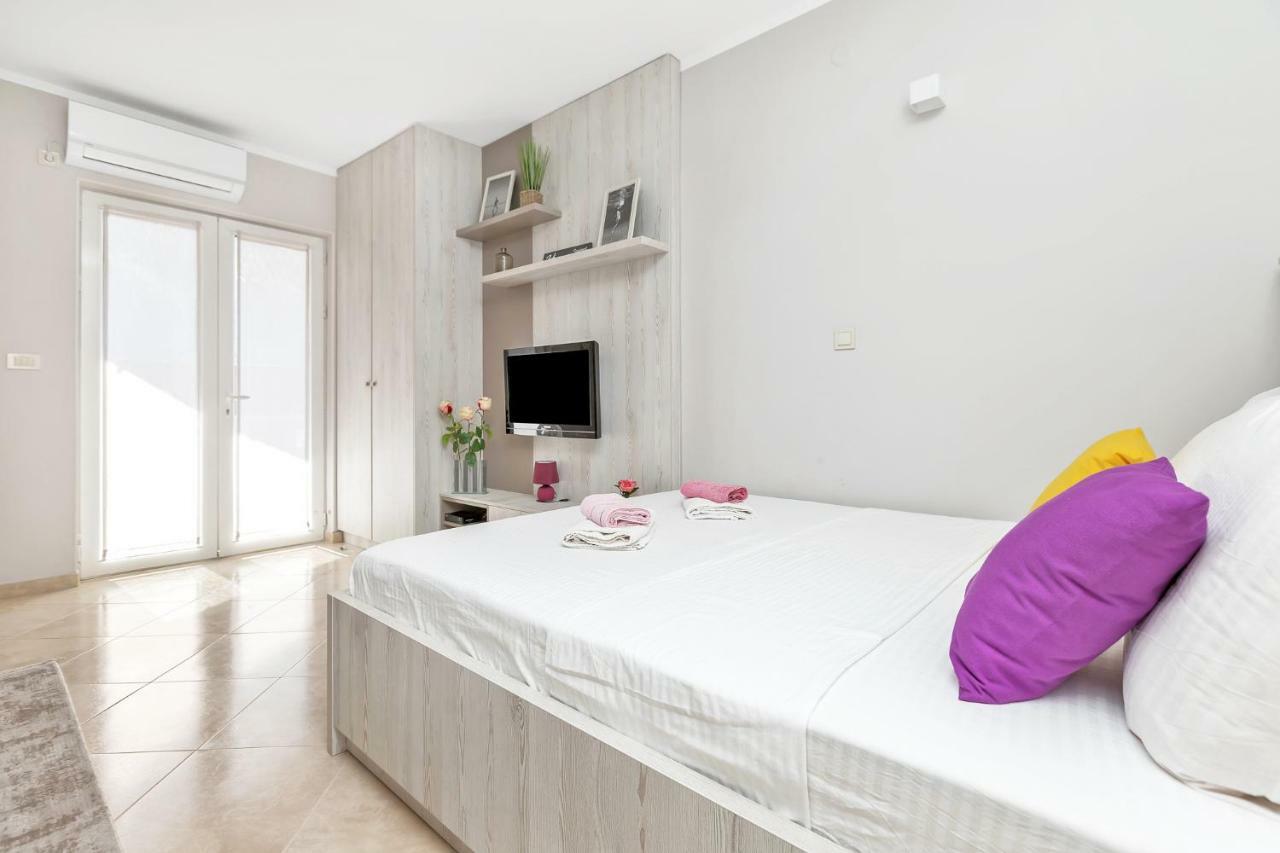 Apartments Marilu Kotor Exteriör bild